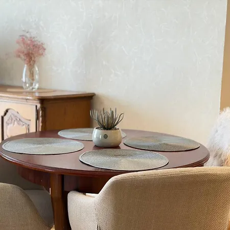 Big River Center-ferry Apartman Klaipėda