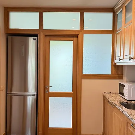 Big River Center-ferry Apartman