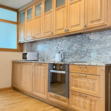 Big River Center-ferry Apartman Klaipėda