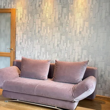 Big River Center-ferry Apartman Klaipėda