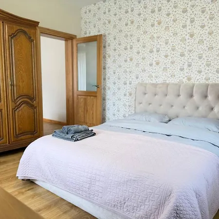 Big River Center-ferry Apartman Klaipėda