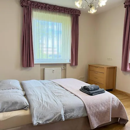 Apartman Big River Center-ferry *