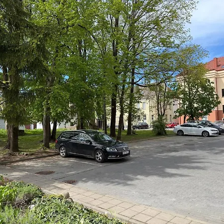 Apartman Big River Center-ferry Klaipėda